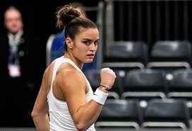 Sofia kenin vs maria sakkari preview. Maria Sakkari Dazzles At French Open Knocking Out No 4 Seed Sofia Kenin