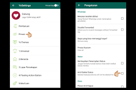 Di aplikasi whatsapp, sudah disediakan fiture untuk menghapus pesan yang sudah kita kirimkan ke lawan chat kita. Cara Melihat Status Whatsapp Yang Sudah Dihapus Fahrinheit