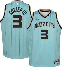 I would be fine with that. Jordan Youth 2020 21 City Edition Charlotte Hornets Terry Rozier Iii 3 Dri Fit Swingman Jersey Dick S Sporting Goods