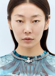 Vivienne Westwood Women's' Graziella Small Choker Necklace in Silver