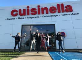 Un Entrepreneur Ouvre Son 12eme Magasin Avec Schmidt Groupe