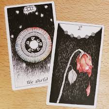 Turn obstacles into opportunities today! Thea S Tarot Blog Asali Earthwork