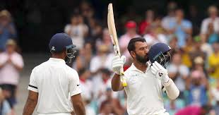 India's cheteshwar pujara gained big as well. Sydney Test Cheteshwar Pujara Breaks More Records With His Third Ton In The Series And Other Stats