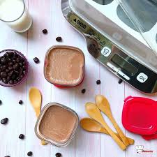 Yaourts Au Chocolat Multi Delices Express Compact Seb Mimi Cuisine Yaourt Au Chocolat Recette Yaourt Avec Yaourtiere Yaourtiere Seb Multi Delice