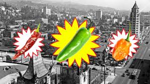 There is no licensed company behind it. Timeline A History Of Spice In Los Angeles Eater La