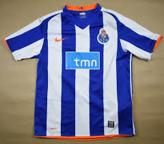 Op werkdagen voor 23:59 besteld is morgen al in huis. 2008 09 Fc Porto Shirt L Boys 152 158 Cm Football Soccer European Clubs Portuguese Clubs Fc Porto Classic Shirts Com