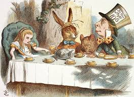 From disney's alice in wonderland (1951). Texting Down The Rabbit Hole A Modern Twist On The Classic Alice In Wonderland Story Kawarthanow