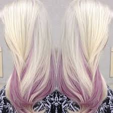 Soft waves, beach waves, and sassy bob hairstyles are particularly suitable for the dark root. 25 Amazing Two Tone Hair Styles Trendy Hair Color Ideas 2021 Hairstyles Weekly