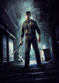 James Sunderland Silent Hill Wallpaper 23286528 Fanpop