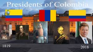 Resultado de imagen para Presidents of Colombia