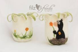 Galerie Filzfrieda Katrin Schulz Atelier Fur Handgefilzte Frohlichmacher Nassfilzen Filzen Basteln