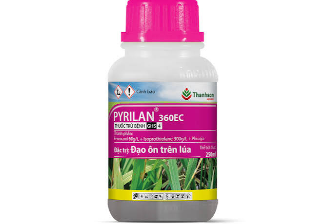 Pyrilan 360EC