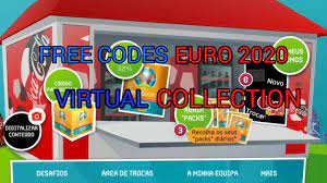 Tweedehands of nieuwe panini euro 2020 | stickers zoeken? Free Codes Uefa Euro 2020 Virtual Sticker Album Youtube