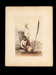 Bonhams : Emily Eden, Portraits of the Princes and People of India, with 28 hand-coloured lithographed plates J. Dickinson & Son, London, 1844