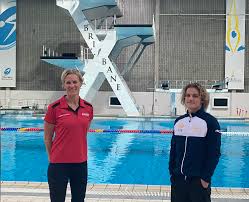 Cassiel rousseau's actual age is 20 years old, and he was born in 2001. Diving For Country And Studying For The Future Griffith News