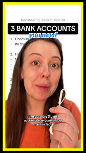 Not us thinking one bank account was enough…🙃 (via @alisontalksmoney)  #finances #savings #money #personalfinance