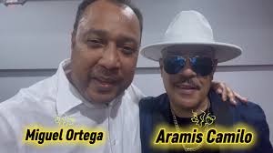 Qué noche más espectacular la de anoche! Compartí con mi gran amigo y  leyenda del merengue Aramis Camilo, un merenguero cuya música ha sido  referencia para todos nosotros por más de tres décadas. ...