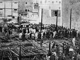 Le bazar de la charité brûlait. Bazar De La Charite Severine