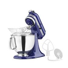 kitchenaid 5ksm150psbbu 4.8 l tilt head