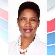 Beyond the Podium with US Senate candidate Tamara Johnson-Shealey