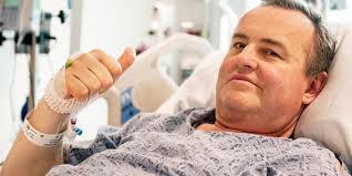 USA World Record: First successful penis transplant in US
