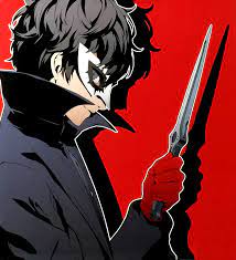 Tumblr Ok04bp9oio1si48w3o1 R1 1280 Png 1080 1188 Persona 5 Joker Akira Kurusu Persona 5