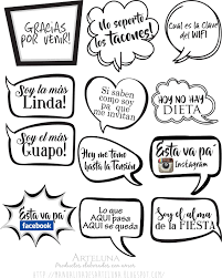 A veces, por la gran cantidad de pedidos en la época de las bodas,no podemos atender todos los pedidos. Baby Shower Letreros Para Fotos Divertidas