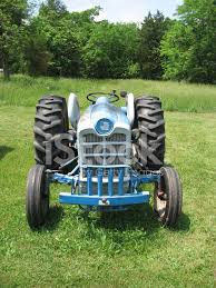 Image result for Blue 1964 Tractor