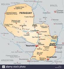 Paraguay karte geographie von paraguay karte ist app, die allgemeines über paraguay karte enthält. Karte Von Paraguay Als Eine Ubersichtskarte In Pastellgrun Stock Vektorgrafik Alamy