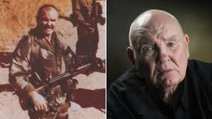 The day Basingstoke Dave and team of Brit mercenaries were offered $1m for  doomed mission to kill Pablo Escobar