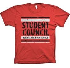Shirts Tmr Promotions Products Student Council Shirts Student Council Shirts Design Student Government Shirts