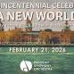 Semiquincentennial Celebration: The New World event image