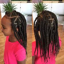 Maybe you would like to learn more about one of these? 35 Amazing Natural Hairstyles For Little Black Girls