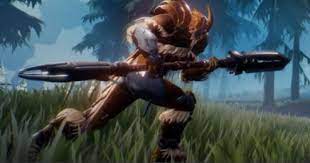 There are currently three exotic weapons in dauntless, but only one exotic war pike: Dauntless War Pike Guide Tutorial Tips Tricks Gamewith