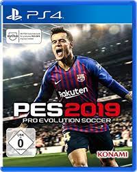 Clean your wepes folder (delete all inside) if you added an option files before 5. Pes 2019 Playstation 4 Amazon De Games