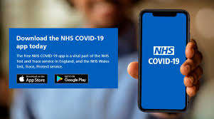 To use the nhs app you must be aged 13 and over and registered with a gp surgery in england. Download The Nhs Covid 19 App Today Liverpool Bid Company