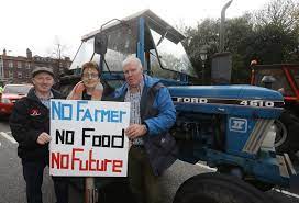 1.factory with 20 years farm tractor manufacture experience ensure the products quality. Farmers Bring Central Dublin To A Halt With Tractor Protest Reuters