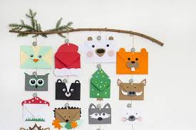 Zusätzliche übungen zum thema wald helfen den kindern dabei ihr wissen zu vertiefen und auszubauen. Selbermachen Die Besten Ideen Fur Den Adventskalender