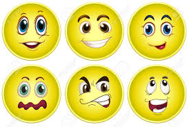 Illustration Of Yellow Faces With Different Emotions Royalty Free Cliparts Vectors And Stock Illustration Image 31216421 Thank you different languages clipart. illustration of yellow faces with different emotions