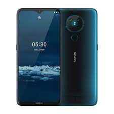 Nokia 5 3 Android One Smartphone With Quad Camera 6 Gb Ram And 64 Gb Storage Cyan In 2020 Android One Smartphone Nokia