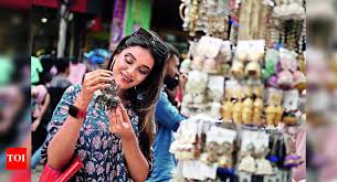 What jhumka? Take your pick - Times of India