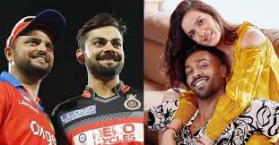 Infobox cricketer biography playername = suresh raina country = india fullname = suresh kumar raina — can refer to several things: Suresh Raina Virat Kohli Leads Cricket Fraternity In Congratulating Hardik Pandya And Natasa Stankovic On Becoming Proud Parents Crickettimes Com