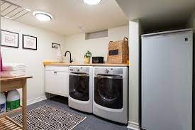 Check spelling or type a new query. Decor And Storage Tips For Basement Laundry Rooms Hgtv