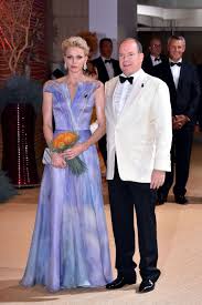 During her trip to south africa to. La Princesse Charlene De Monaco Et Son Epoux Le Prince Albert Ii De Monaco Puretrend