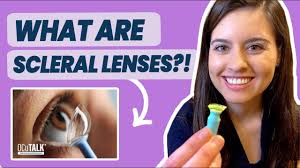 Scleral Lenses with Stephanie Schumacher, O.D.
