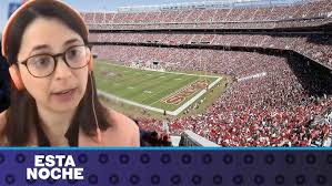 La publicista nica-estadounidense que dirigió una campaña comercial pautada  en el Super Bowl