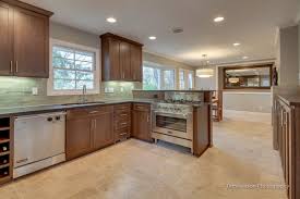 travertine floors kitchen