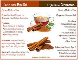 Acupro Academy The Health Benefits Of Cinnamon Both In Facebook