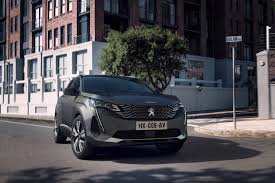 Nouveau Peugeot 3008 Version Hybride Prix Essais Les Photos Et Infos
