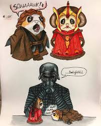 Star Wars Junkyard Thatpuddleismurky Do You Think Kylo Ren Would Star Wars Drawings Star Wars Pictures Star Wars Memes